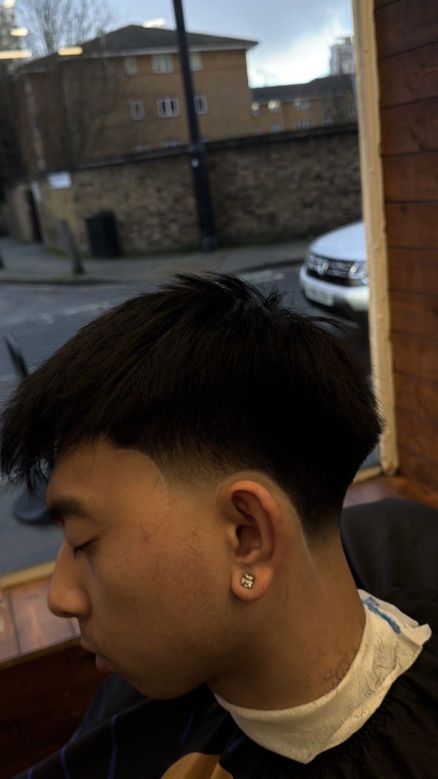 Kings Barber in Woolwich London